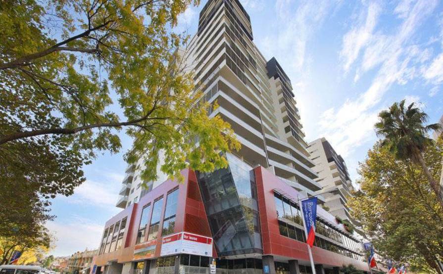 burwood
